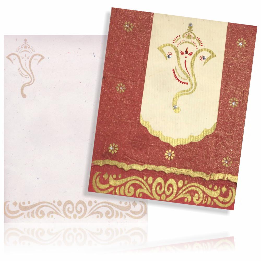 Invitation Card - KNK2744-2